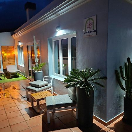 San Pedro La Casita Del Arco Aticoアパートメント エクステリア 写真