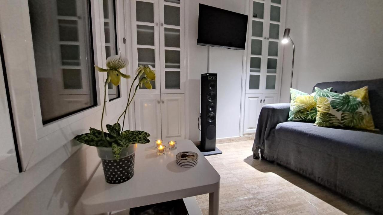 San Pedro La Casita Del Arco Aticoアパートメント エクステリア 写真