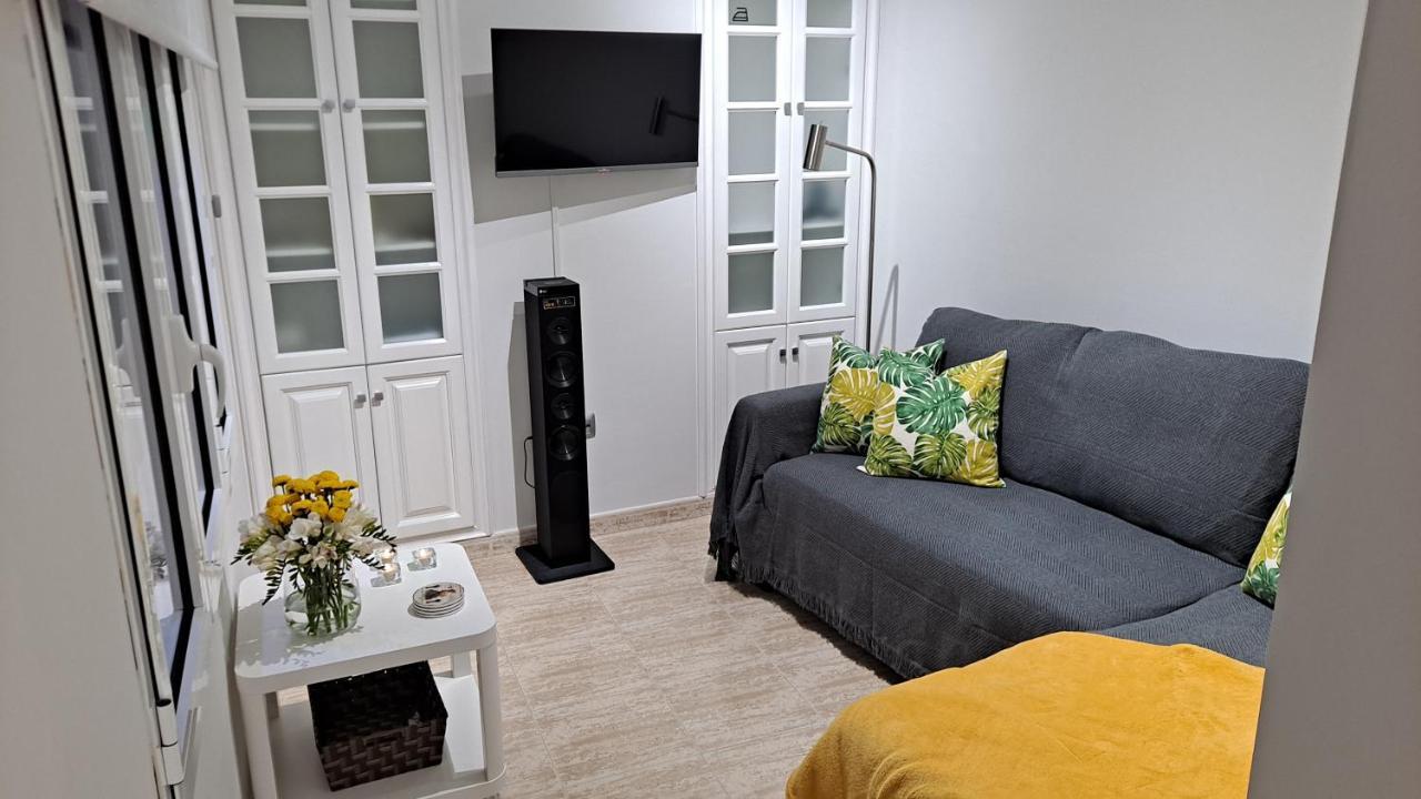 San Pedro La Casita Del Arco Aticoアパートメント エクステリア 写真