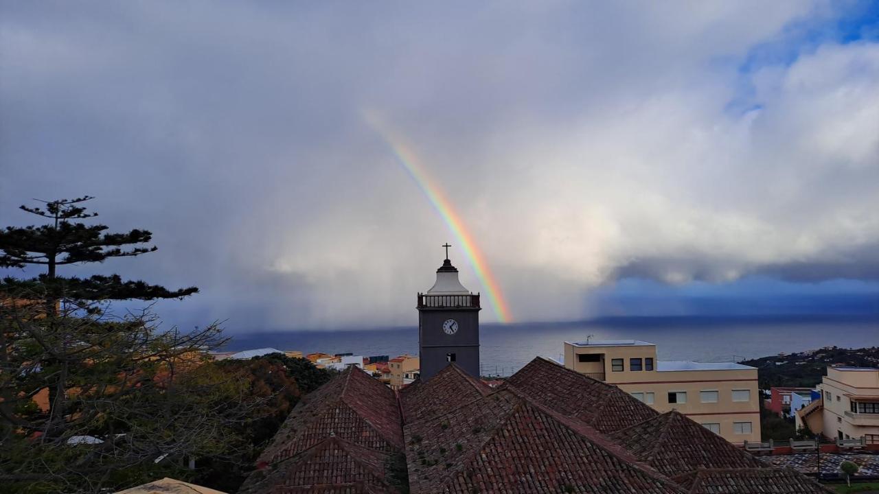San Pedro La Casita Del Arco Aticoアパートメント エクステリア 写真