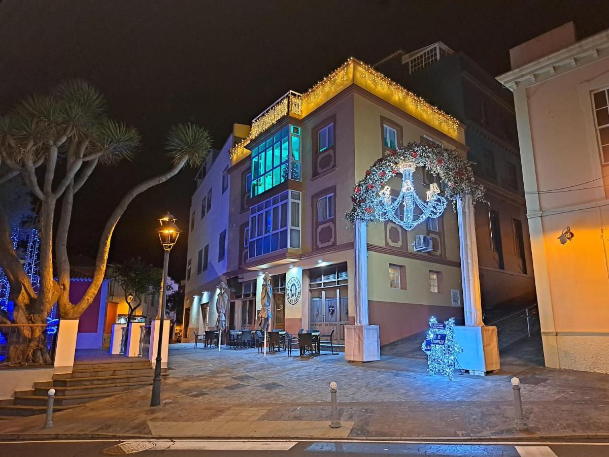 San Pedro La Casita Del Arco Aticoアパートメント エクステリア 写真