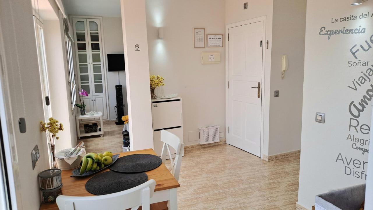 San Pedro La Casita Del Arco Aticoアパートメント エクステリア 写真
