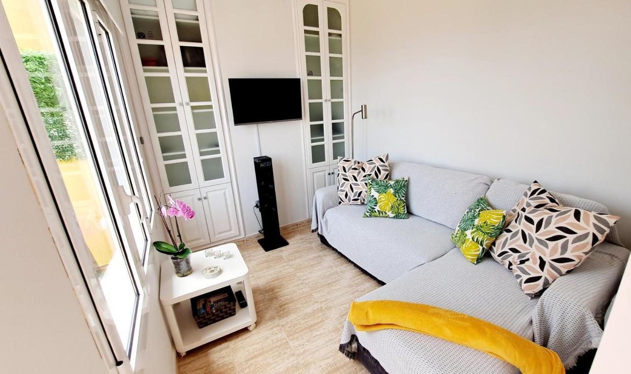San Pedro La Casita Del Arco Aticoアパートメント エクステリア 写真