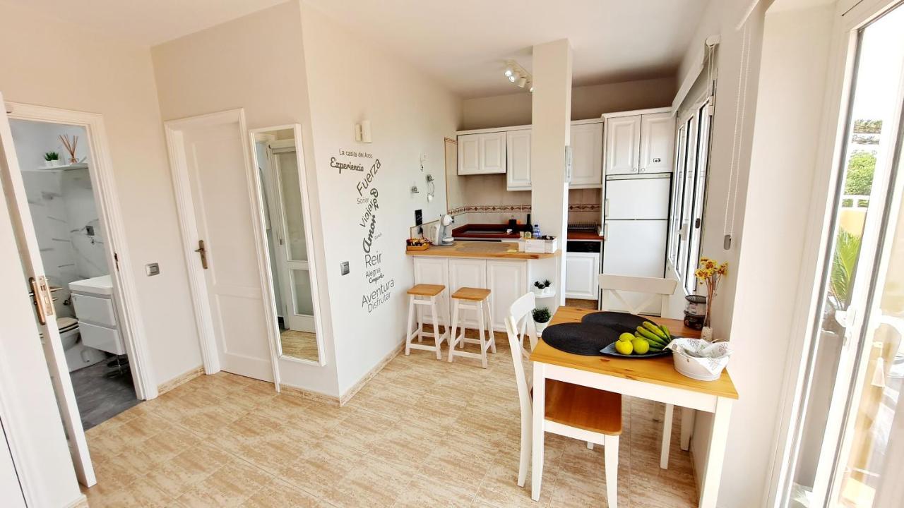 San Pedro La Casita Del Arco Aticoアパートメント エクステリア 写真