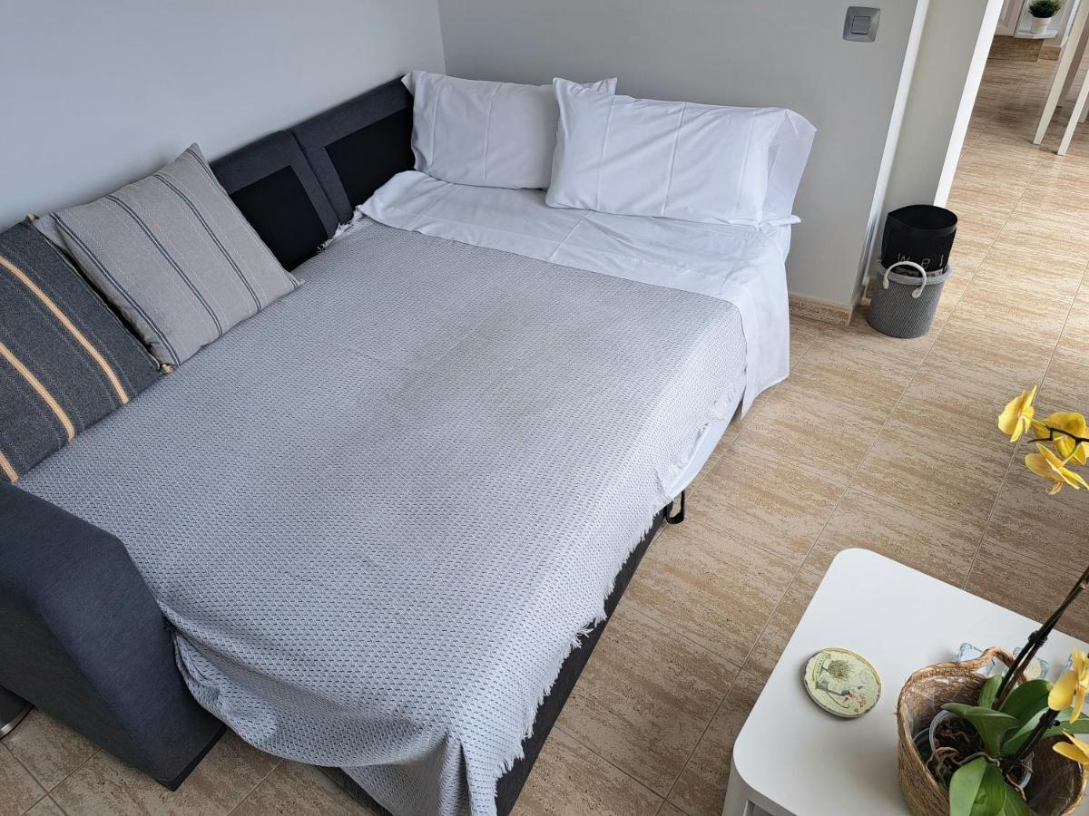 San Pedro La Casita Del Arco Aticoアパートメント エクステリア 写真
