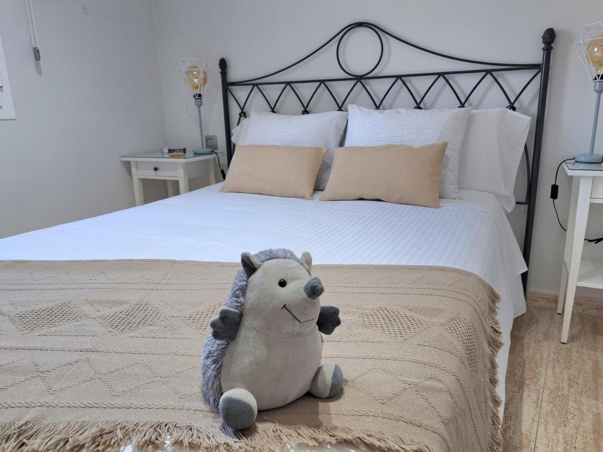 San Pedro La Casita Del Arco Aticoアパートメント エクステリア 写真