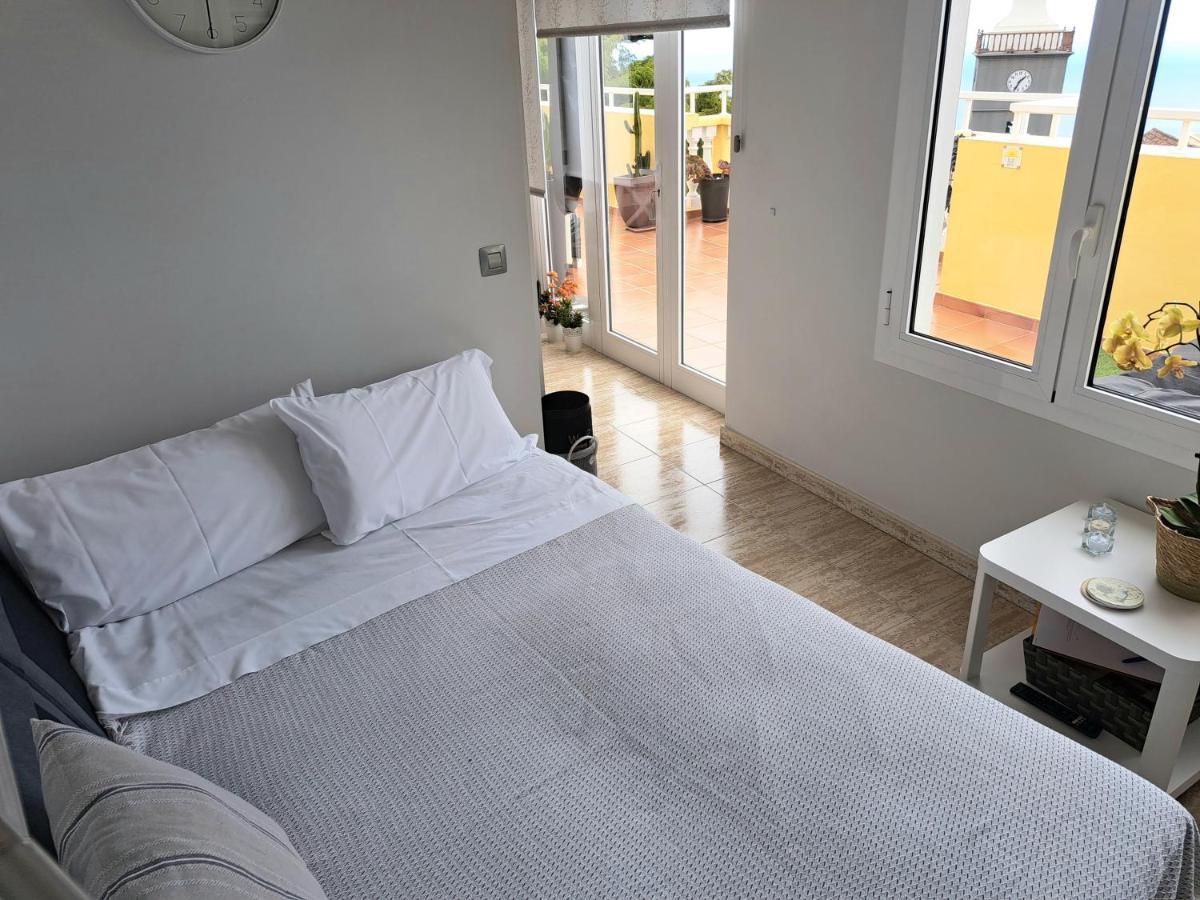 San Pedro La Casita Del Arco Aticoアパートメント エクステリア 写真