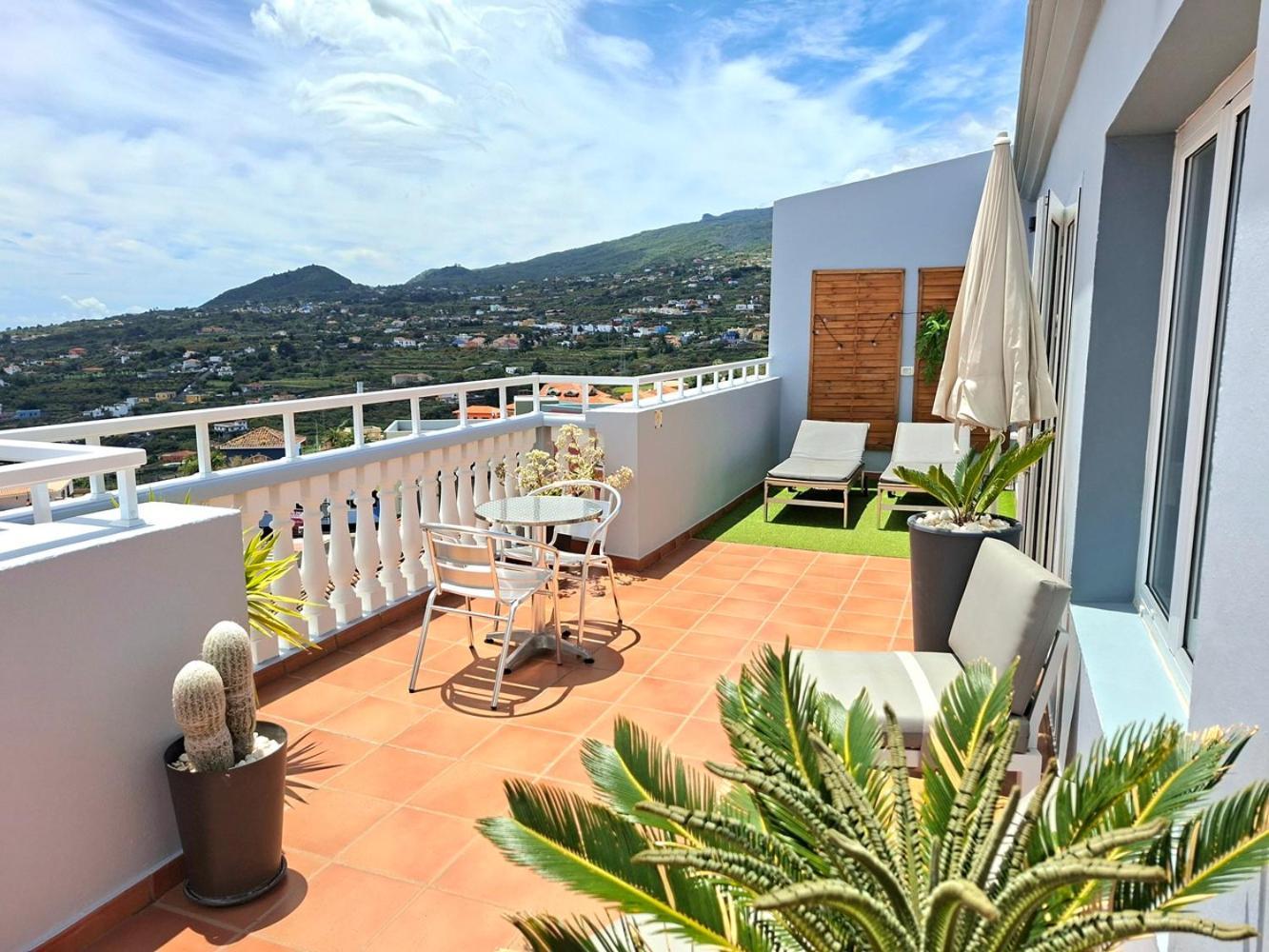 San Pedro La Casita Del Arco Aticoアパートメント エクステリア 写真