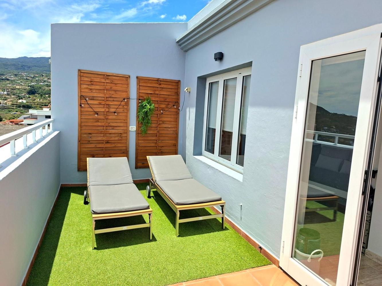 San Pedro La Casita Del Arco Aticoアパートメント エクステリア 写真