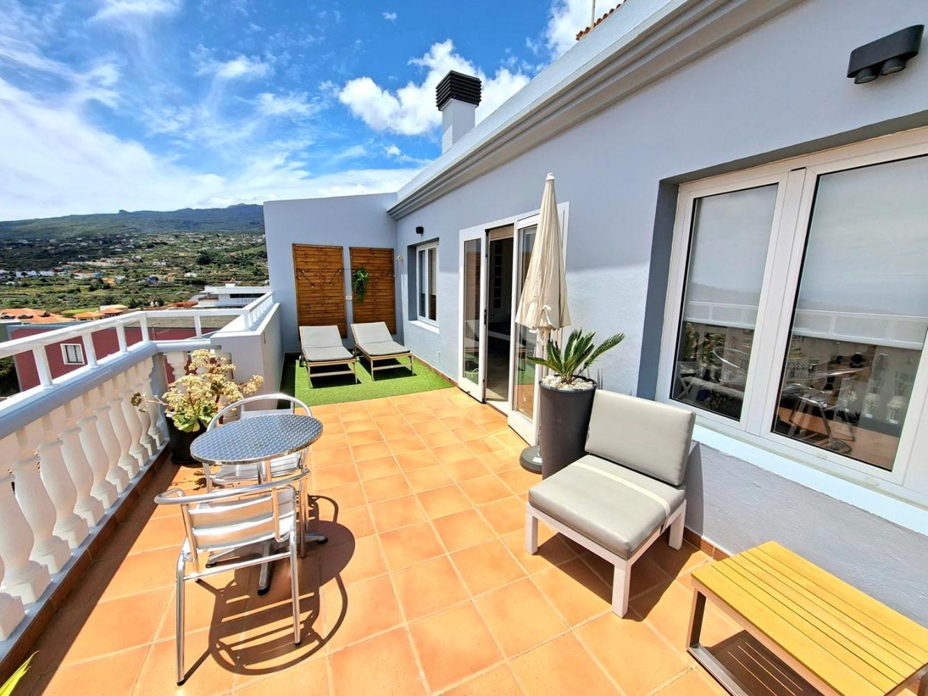 San Pedro La Casita Del Arco Aticoアパートメント エクステリア 写真