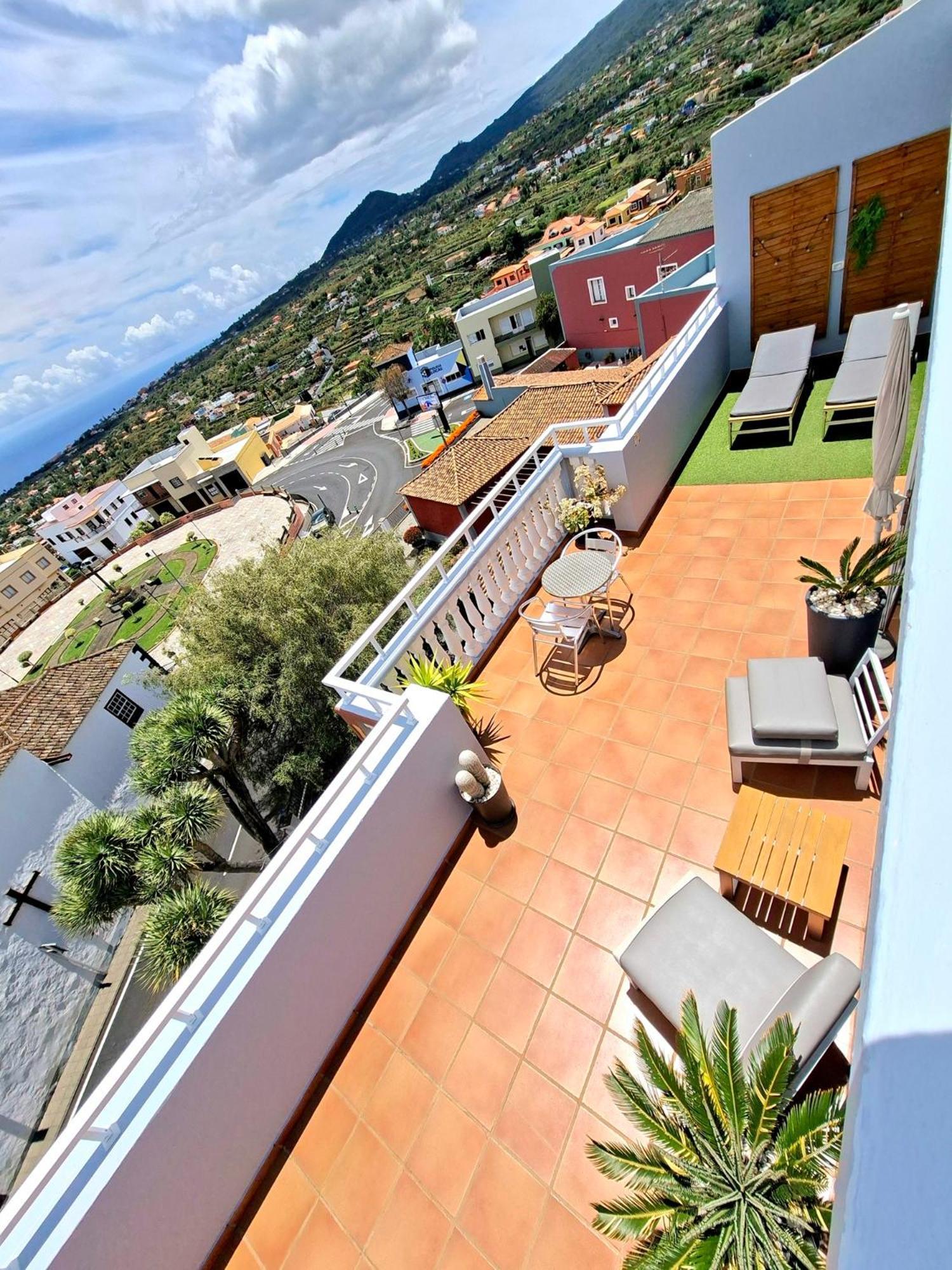 San Pedro La Casita Del Arco Aticoアパートメント エクステリア 写真